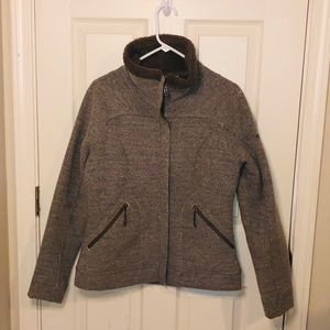 Northface fleece jacket